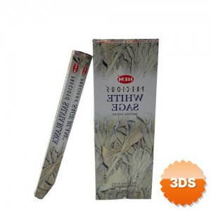 Hem Precious White Sage Aromalı Çubuk Tütsü