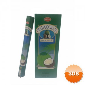 Hem Coconut Aromalı Çubuk Tütsü