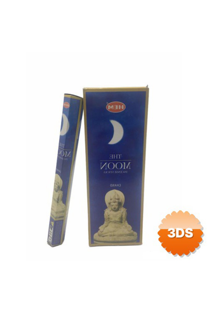 Hem Precious Moon Aromalı Çubuk Tütsü