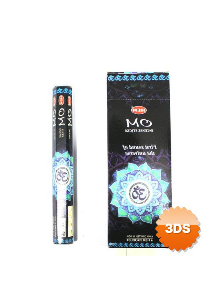 Hem Om Aromalı Çubuk Tütsü