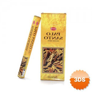 Hem Palo Santo Aromalı Çubuk Tütsü
