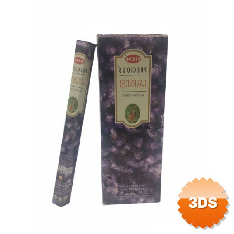 Hem Precious Lavender Aromalı Çubuk Tütsü
