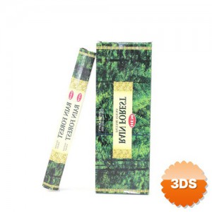 Hem Raınforest Aromalı Çubuk Tütsü