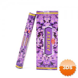 Hem Violet (Hx) Aromalı Çubuk Tütsü