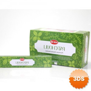 Hem Nature Series Patchouli Aromalı Tütsü 15 Gr