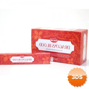 Hem Nature Series Dragons Blood Aromalı Tütsü 15 Gr