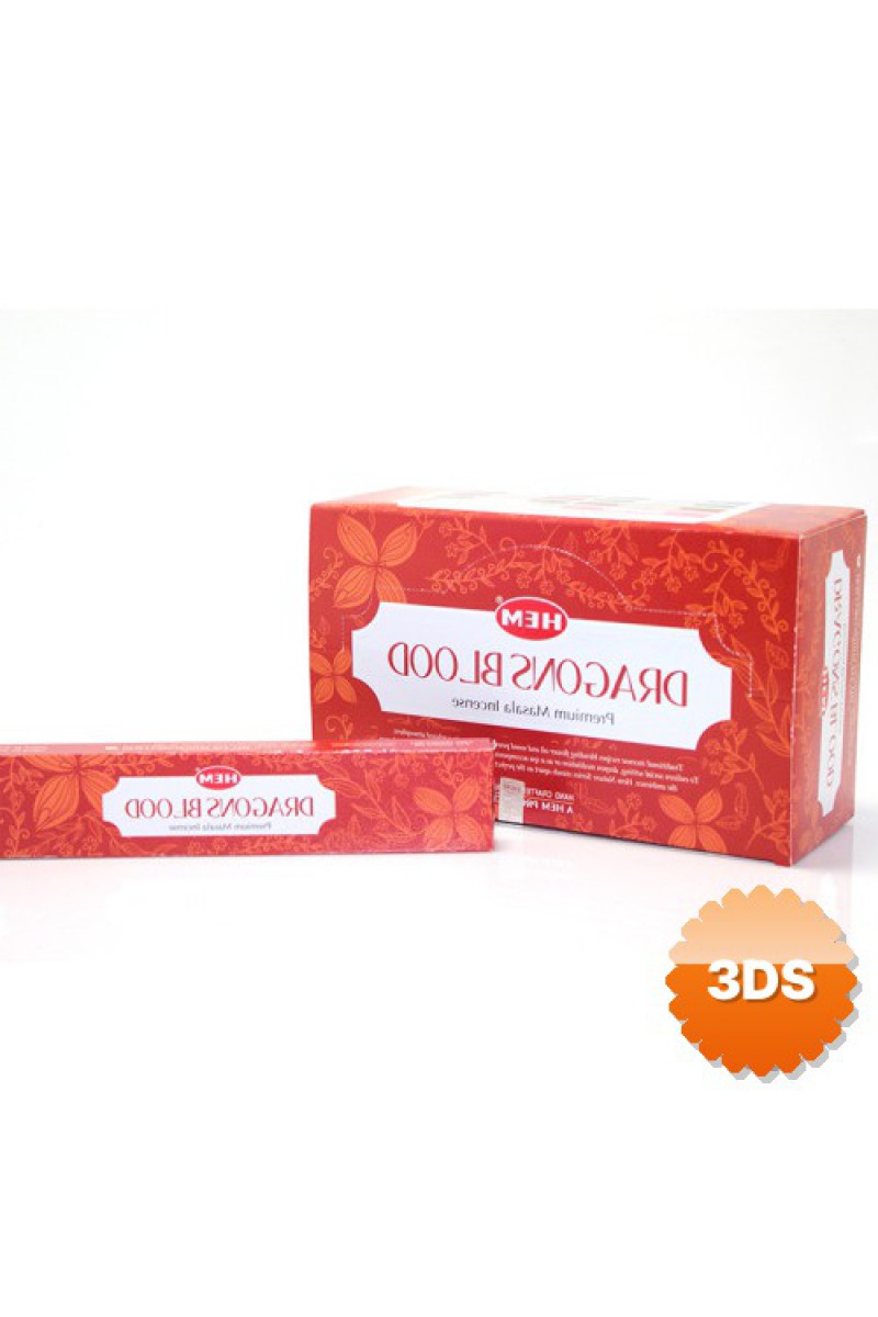 Hem Nature Series Dragons Blood Aromalı Tütsü 15 Gr