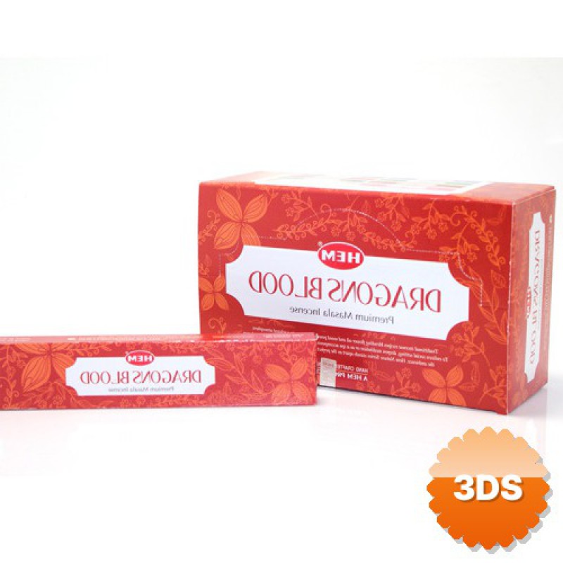 Hem Nature Series Dragons Blood Aromalı Tütsü 15 Gr