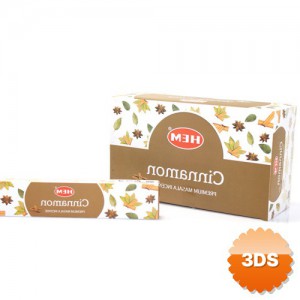 Hem Universal Cinnamon Aromalı Tütsü 15 Gr (12 Paketli Kutu Seti)