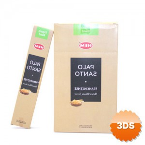 Hem Universal Palo Santo Frankincense Masala Tütsü 15 Gr 12 Paketli Set
