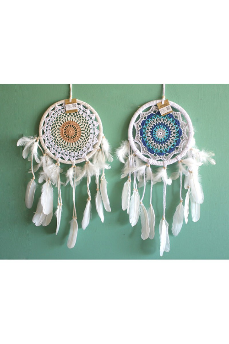 Düş Kapanı Rüya Kapanı Dream Catcher 22x50 cm