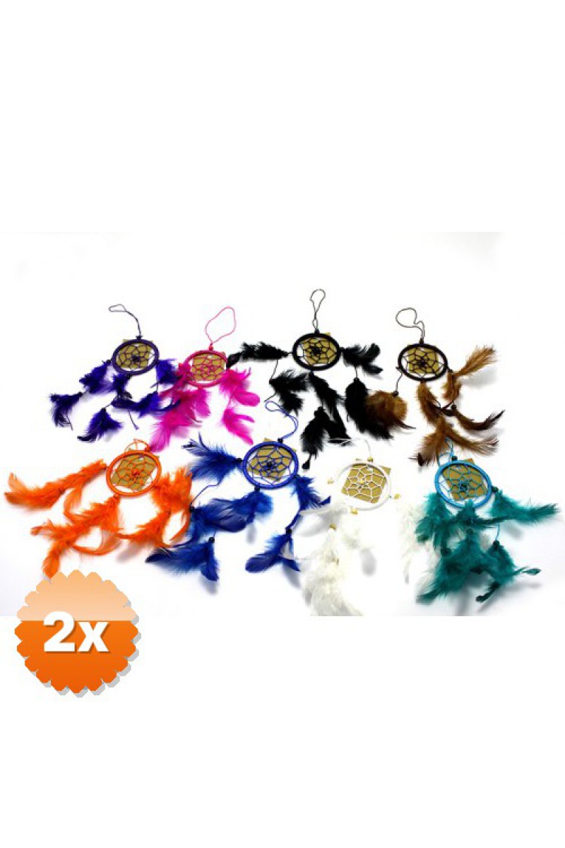 Rüya Kapanı Düş Kapanı Dream Catcher Minik Boy