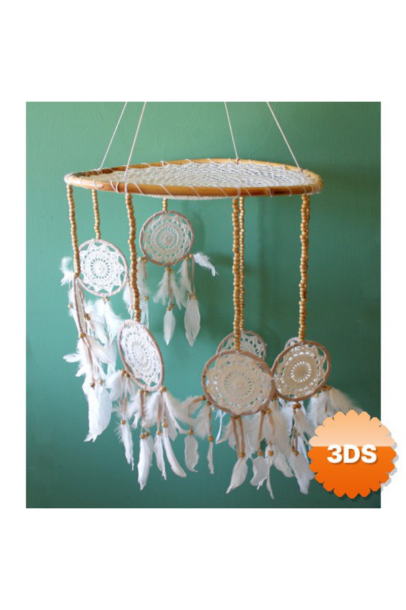 Rüya Kapanı Dream Catcher 42 x 110 Cm