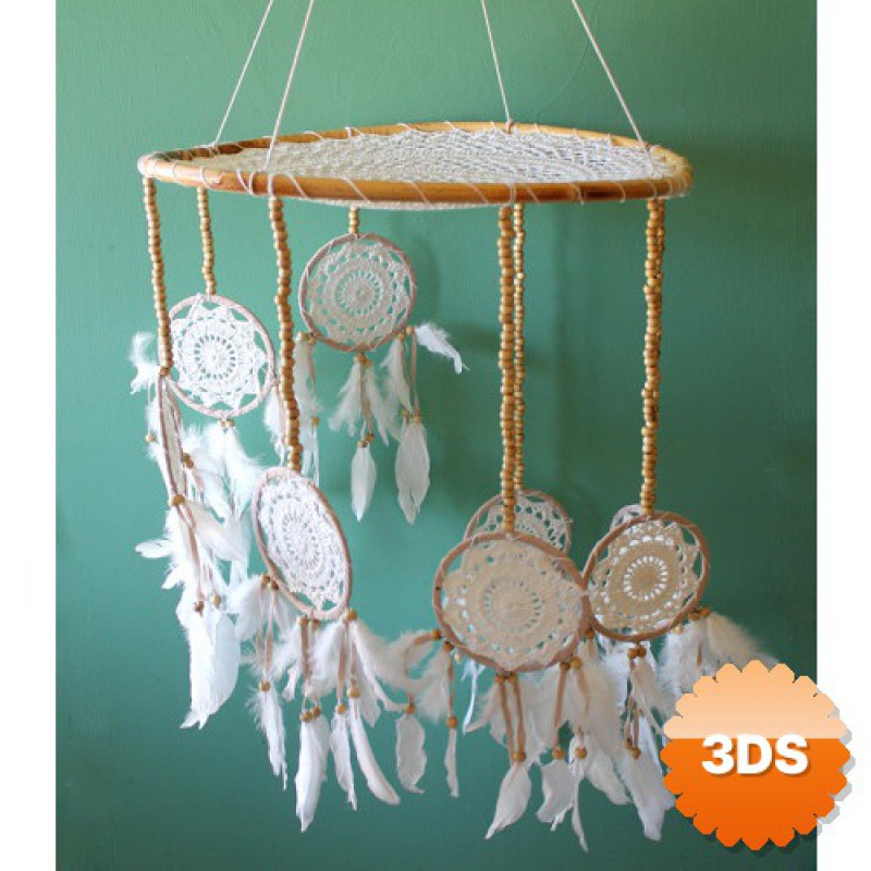 Rüya Kapanı Dream Catcher 42 x 110 Cm