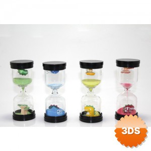 5 Dk Renkli Kumsaati (14*5 cm)