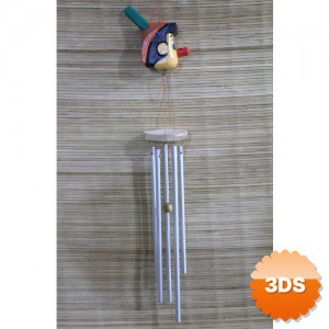 Pinokyolu Metal Çan 50 cm