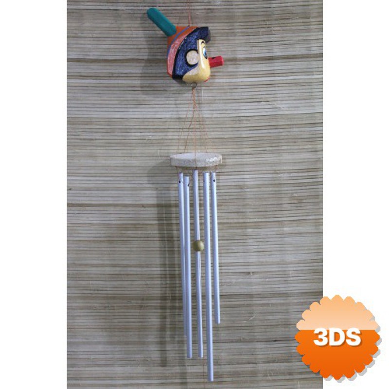 Pinokyolu Metal Çan 50 cm