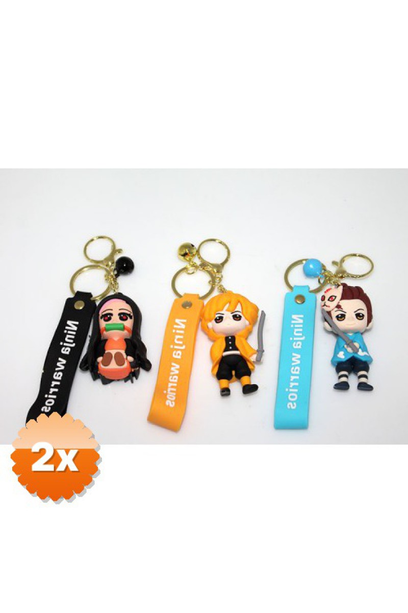 Anime Figür Anahtarlık 21-23 cm