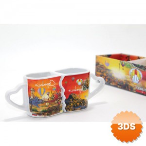2'Li Yöresel Kupa Bardak