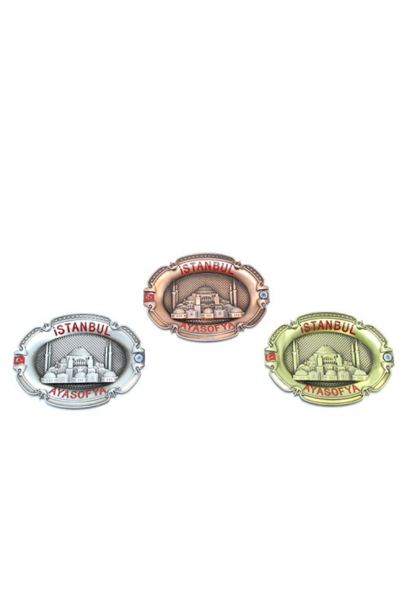 İstanbul Yöresel Magnet