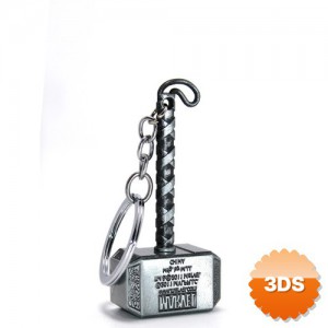 Thor Çekici Anahtarlık
