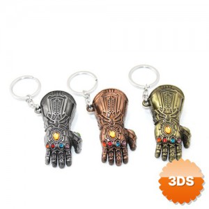 Thanos Eli Anahtarlık 7x4 cm