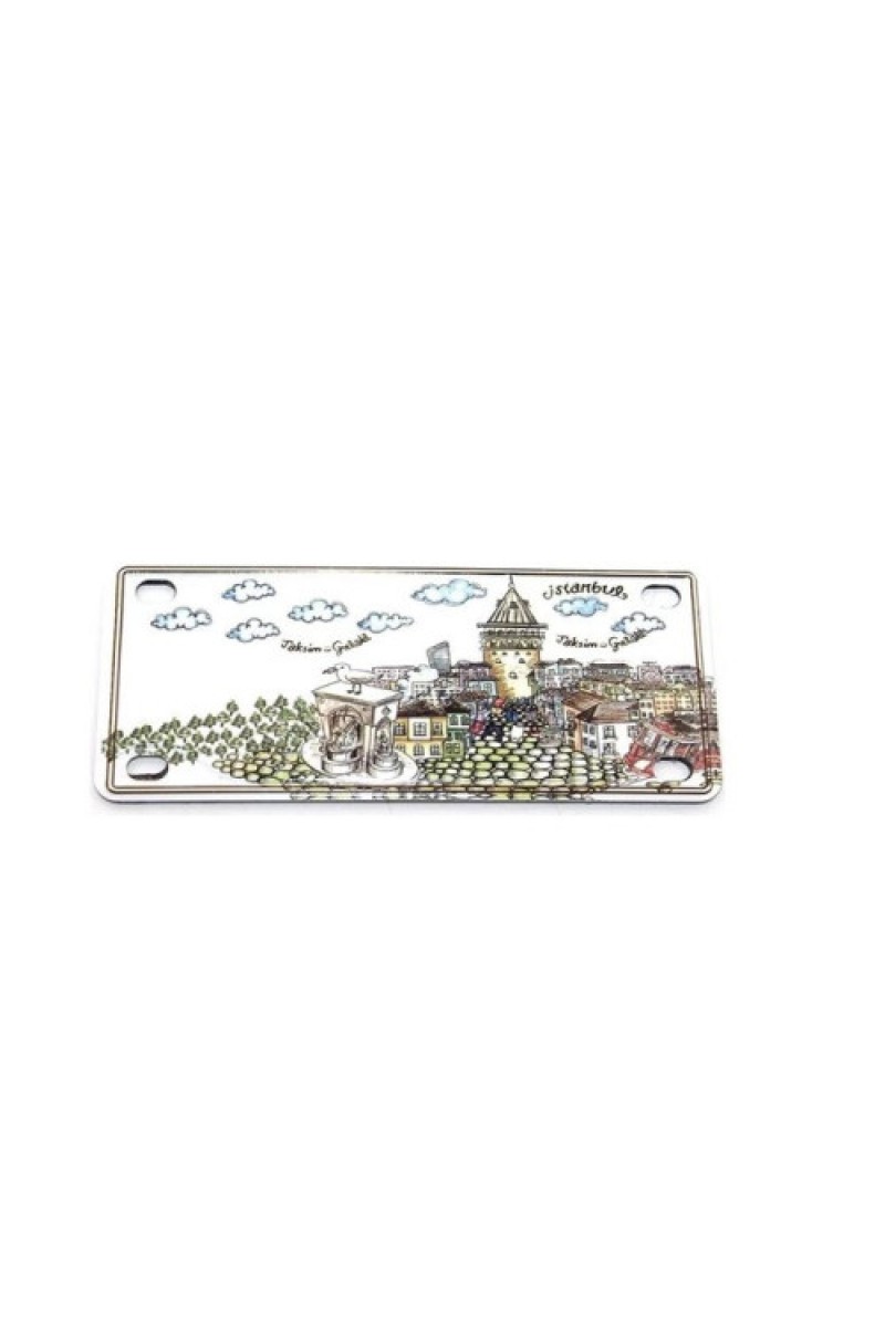 İstanbul Temalı Magnet ALK2235
