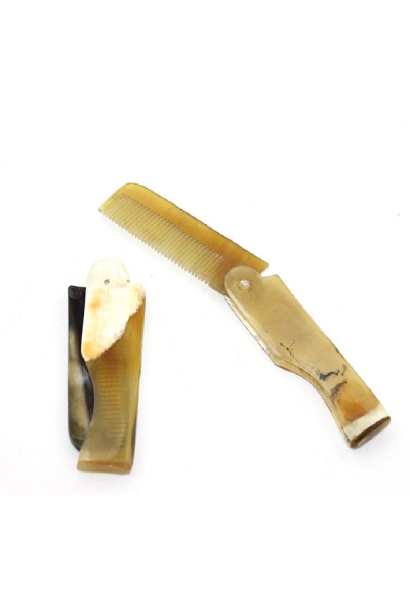 Katlanabilir Kemik Tarak 17 cm