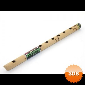 Bambu Batikli Filüt 30 cm Repot-5