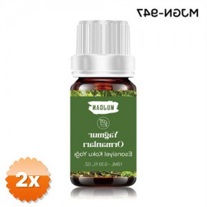 2 Adet Yağmur Ormanı Esansı, Damlalıklı Şişede Konsantre Aroma