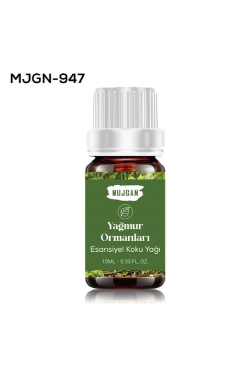 Yağmur Ormanı Esansı, Damlalıklı Şişede Konsantre Aroma