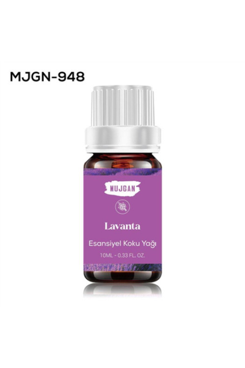 Müjgan Lavanta Esansı (Damlalıklı Şişe)