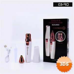 Flawles 2 Başlıklı Epilasyon Cihazı