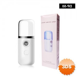 Mini Buhar Nemlendirici RGB LED Işıklı