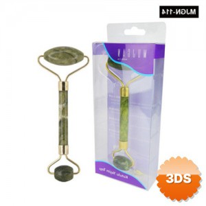 Mujgan Doğal Yeşim Taşı Kutulu (Roller ve Gua Sha Seti)
