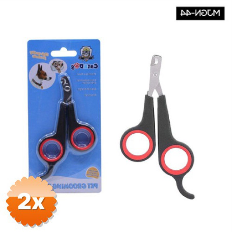 2 Adet Mujgan Kedi Köpek Tırnak Makası