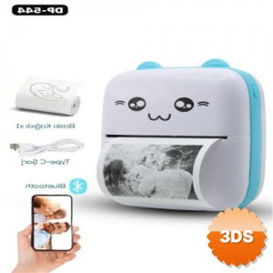 Mini Printer Etiket Çıkarıcı Yazıcı