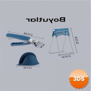 Sıcaklık Önleyici 4lü Set