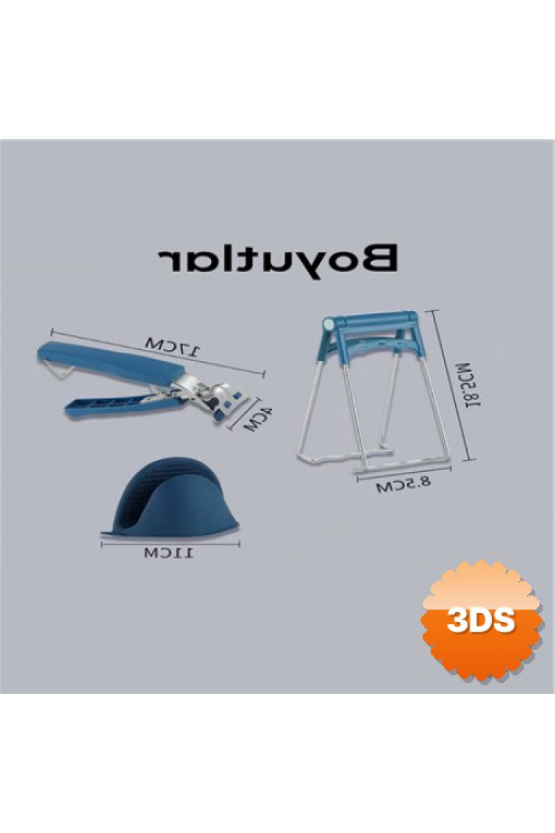 Sıcaklık Önleyici 4lü Set