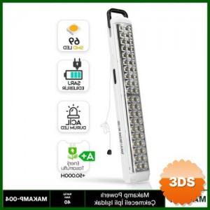Powerbankli İpli Işıldak