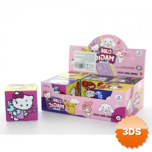 Hello Kitty Baskılı Zeka Küpü