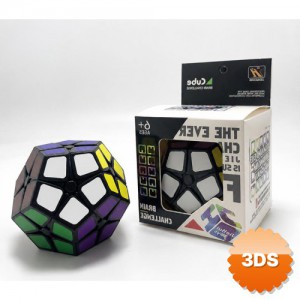 Kilominx Zeka Küpü 2x2 Onikiyüzlü Megaminx Akıl Oyunu 570