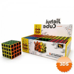4X4 Zeka Küpü - Karbon Fiber Görünümlü Akıl Oyunu 759