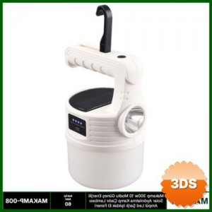 300W 10 Modlu Kamp Çadır Lambası