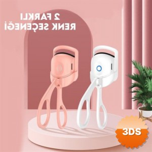Elektronik Kirpik Kıvırıcı