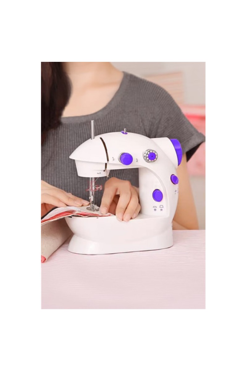 Mini Ev Tipi Dikiş Makinası