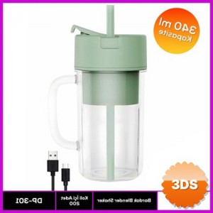 Bardak Blender Shaker Şarjlı Taşınabilir