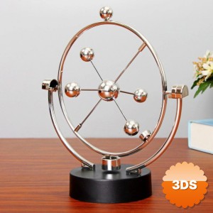 Newton Kinetik Orbital Denge Topları