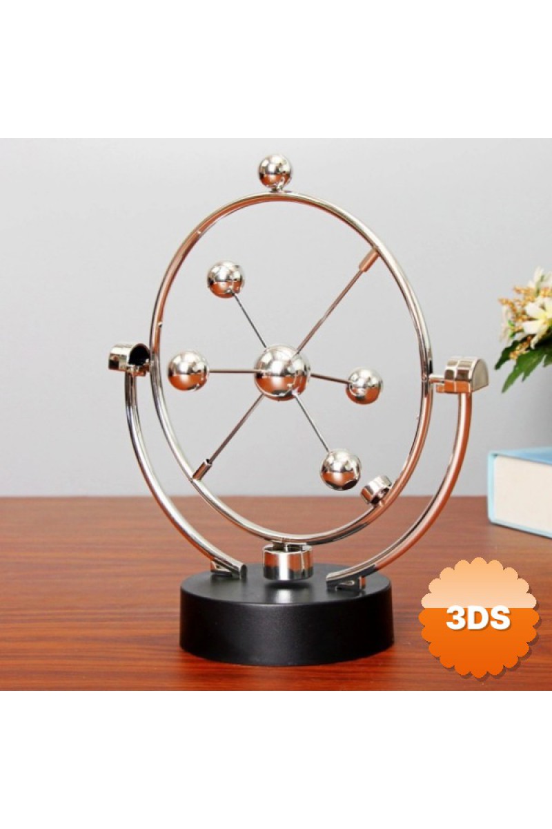 Newton Kinetik Orbital Denge Topları