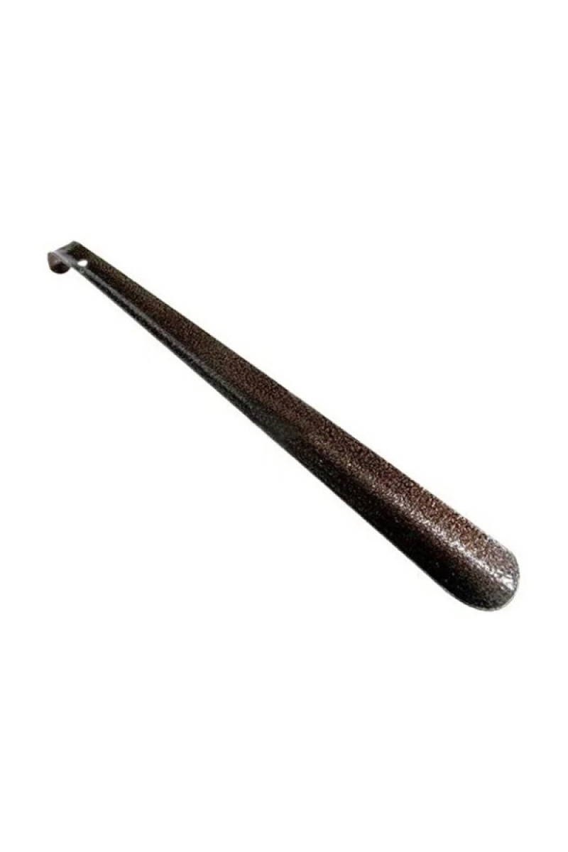 Kahverengi Metal Ayakkabı Çekeceği 55 cm